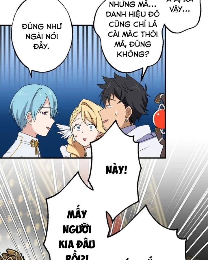 Hành Trình Chữa Lành Theo Kiểu Lành ít Dữ Nhiều Chapter 34 - Trang 12
