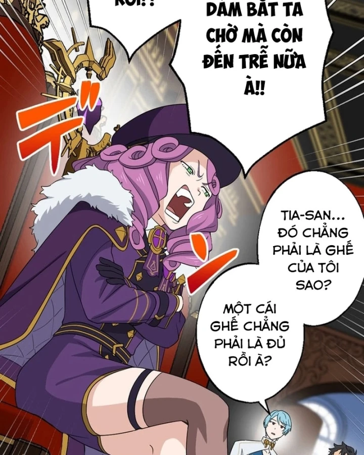 Hành Trình Chữa Lành Theo Kiểu Lành ít Dữ Nhiều Chapter 34 - Trang 13