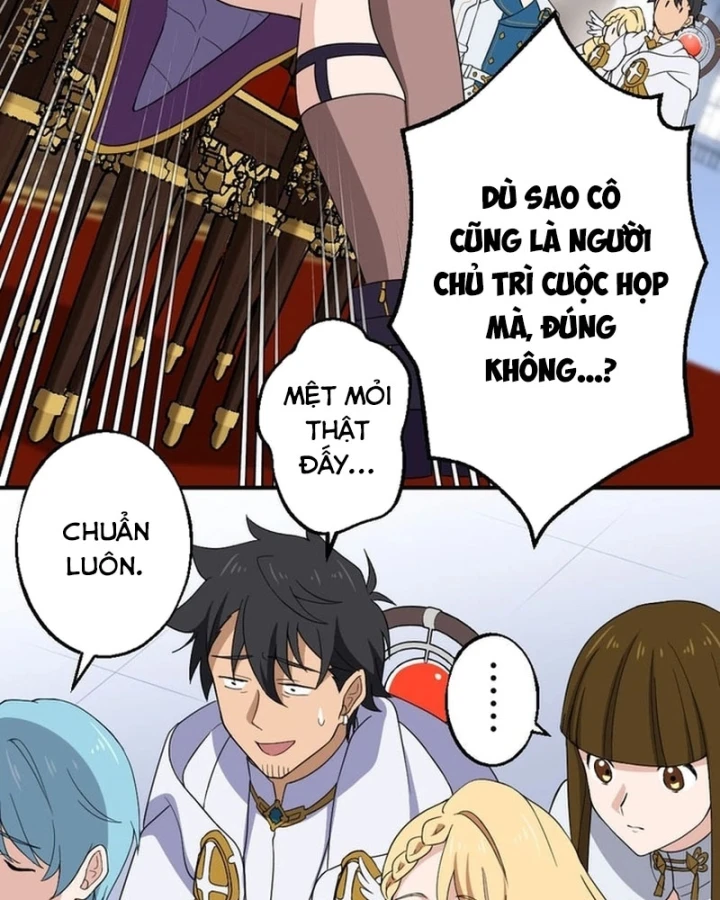 Hành Trình Chữa Lành Theo Kiểu Lành ít Dữ Nhiều Chapter 34 - Trang 14