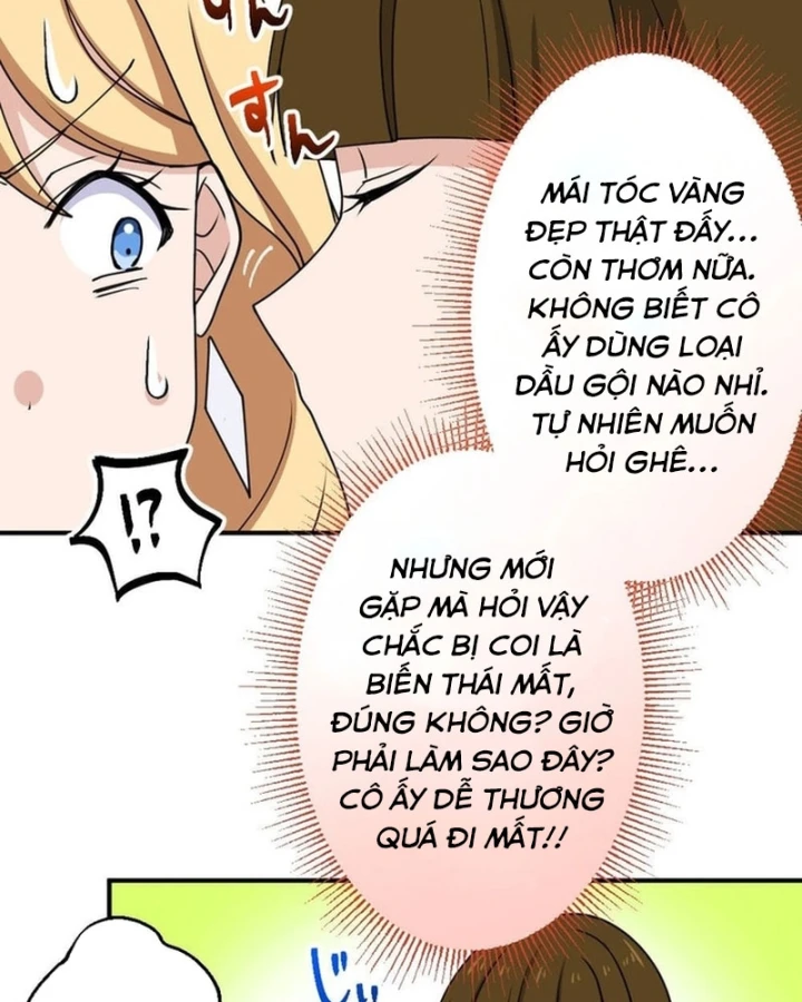 Hành Trình Chữa Lành Theo Kiểu Lành ít Dữ Nhiều Chapter 34 - Trang 19