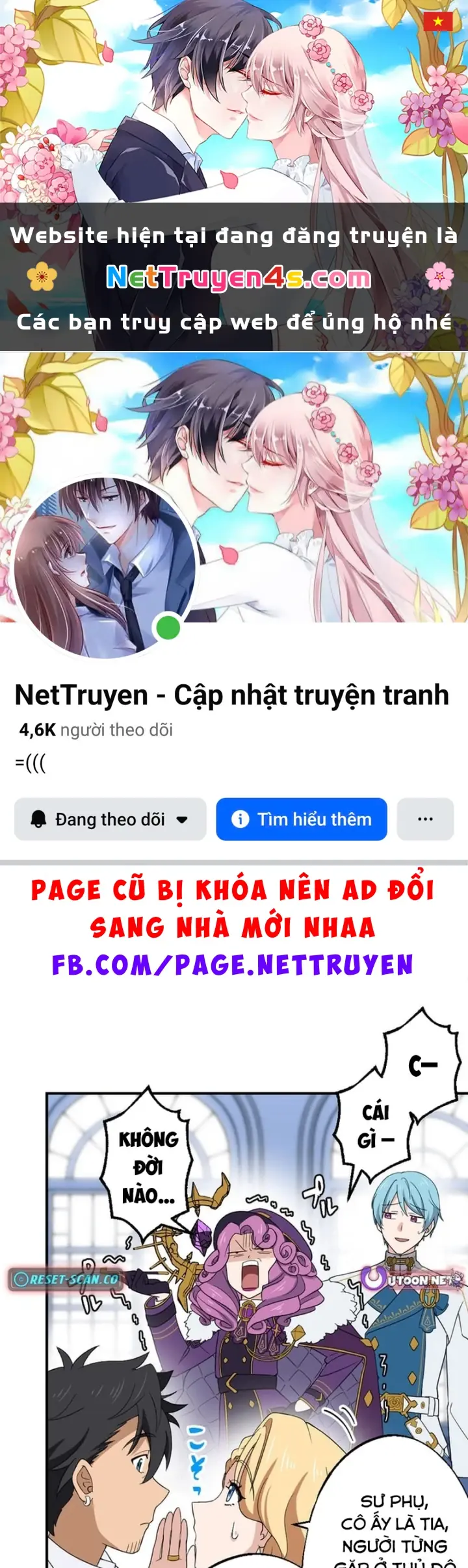 Hành Trình Chữa Lành Theo Kiểu Lành ít Dữ Nhiều Chapter 34 - Trang 2