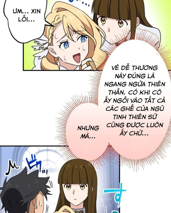 Hành Trình Chữa Lành Theo Kiểu Lành ít Dữ Nhiều Chapter 34 - Trang 20