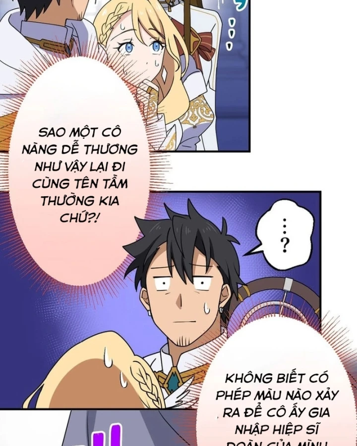 Hành Trình Chữa Lành Theo Kiểu Lành ít Dữ Nhiều Chapter 34 - Trang 21