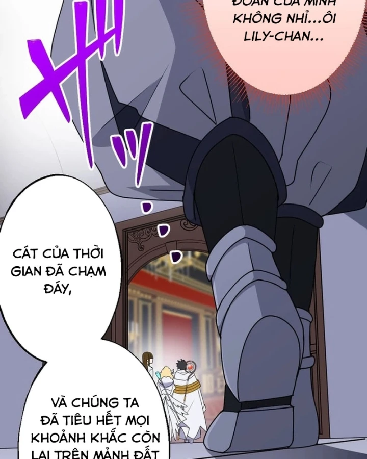 Hành Trình Chữa Lành Theo Kiểu Lành ít Dữ Nhiều Chapter 34 - Trang 22