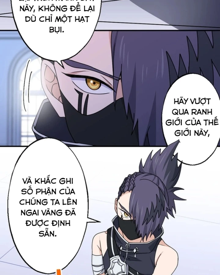 Hành Trình Chữa Lành Theo Kiểu Lành ít Dữ Nhiều Chapter 34 - Trang 23