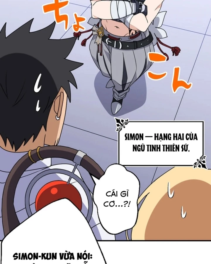 Hành Trình Chữa Lành Theo Kiểu Lành ít Dữ Nhiều Chapter 34 - Trang 24