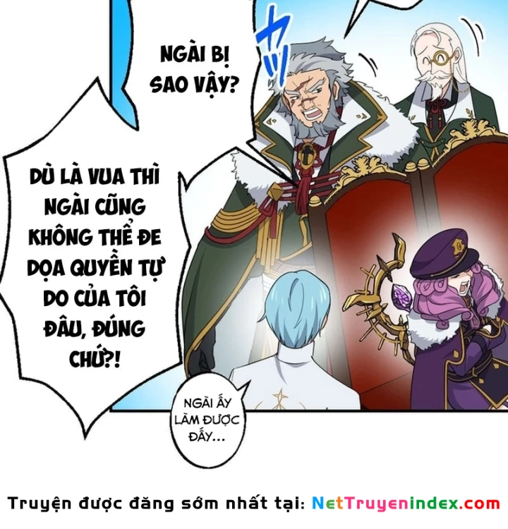 Hành Trình Chữa Lành Theo Kiểu Lành ít Dữ Nhiều Chapter 34 - Trang 29