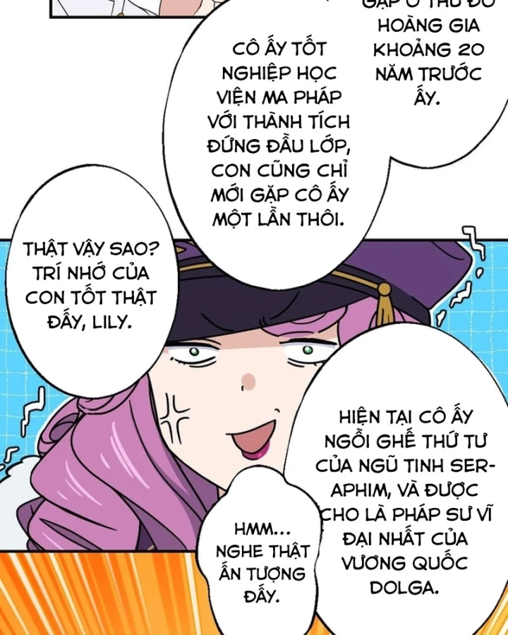 Hành Trình Chữa Lành Theo Kiểu Lành ít Dữ Nhiều Chapter 34 - Trang 3