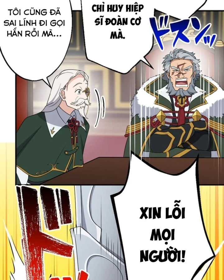 Hành Trình Chữa Lành Theo Kiểu Lành ít Dữ Nhiều Chapter 34 - Trang 31