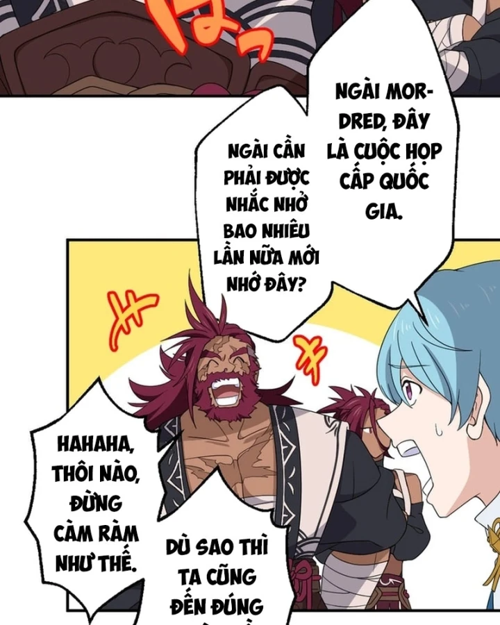 Hành Trình Chữa Lành Theo Kiểu Lành ít Dữ Nhiều Chapter 34 - Trang 34