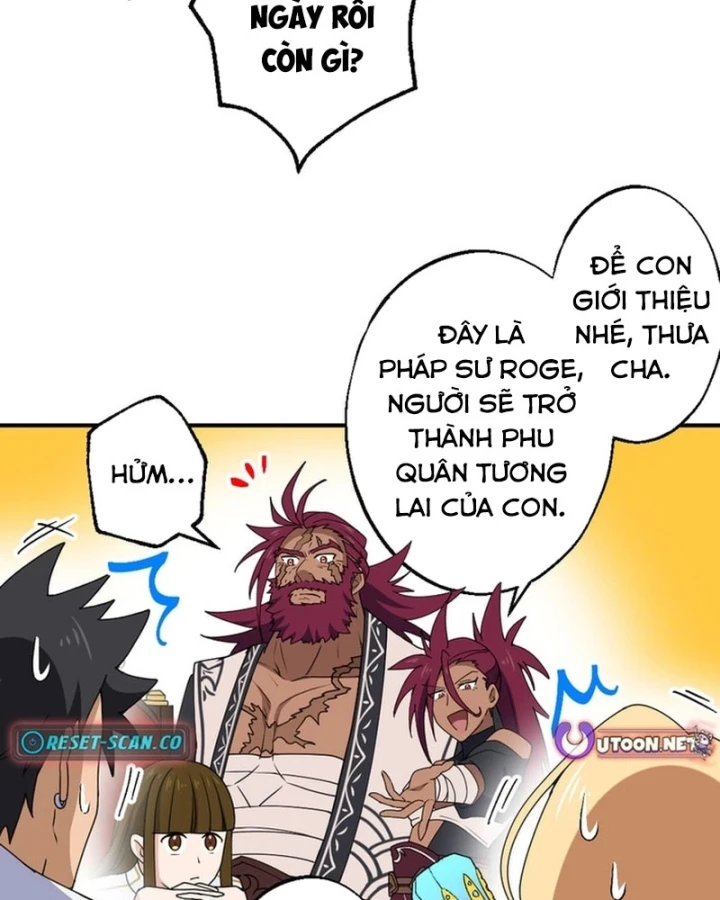 Hành Trình Chữa Lành Theo Kiểu Lành ít Dữ Nhiều Chapter 34 - Trang 35