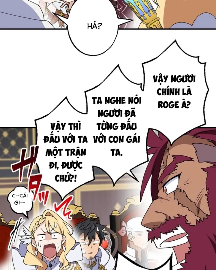 Hành Trình Chữa Lành Theo Kiểu Lành ít Dữ Nhiều Chapter 34 - Trang 36