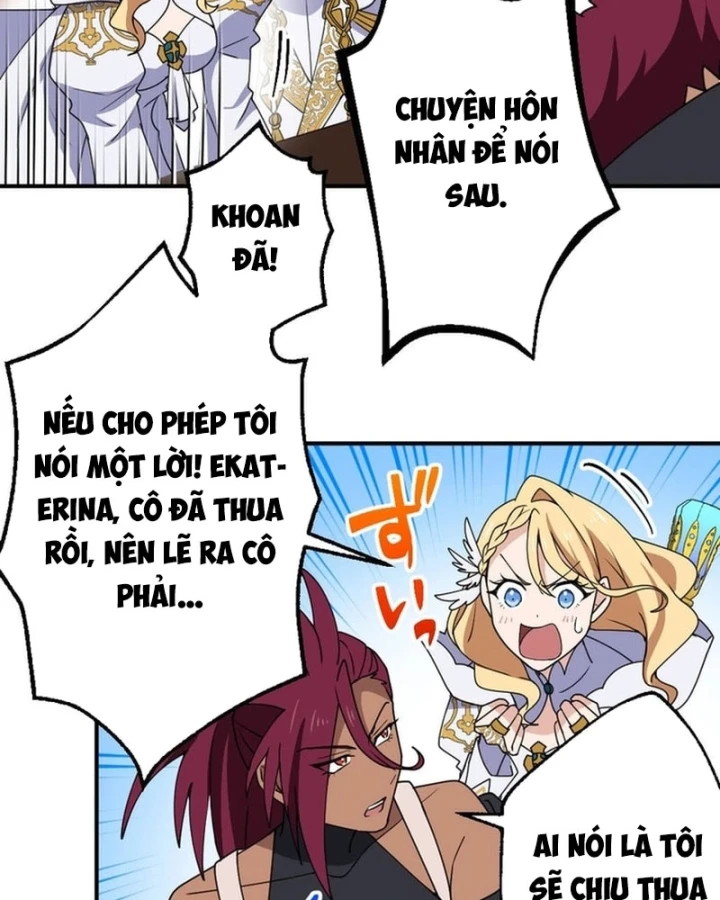 Hành Trình Chữa Lành Theo Kiểu Lành ít Dữ Nhiều Chapter 34 - Trang 37