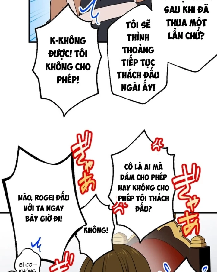 Hành Trình Chữa Lành Theo Kiểu Lành ít Dữ Nhiều Chapter 34 - Trang 38