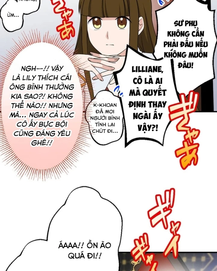 Hành Trình Chữa Lành Theo Kiểu Lành ít Dữ Nhiều Chapter 34 - Trang 39