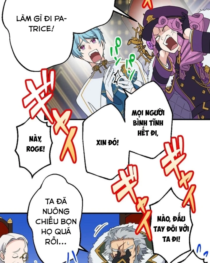 Hành Trình Chữa Lành Theo Kiểu Lành ít Dữ Nhiều Chapter 34 - Trang 40