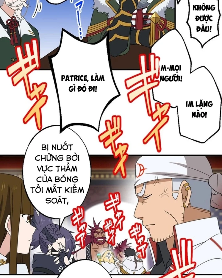 Hành Trình Chữa Lành Theo Kiểu Lành ít Dữ Nhiều Chapter 34 - Trang 41