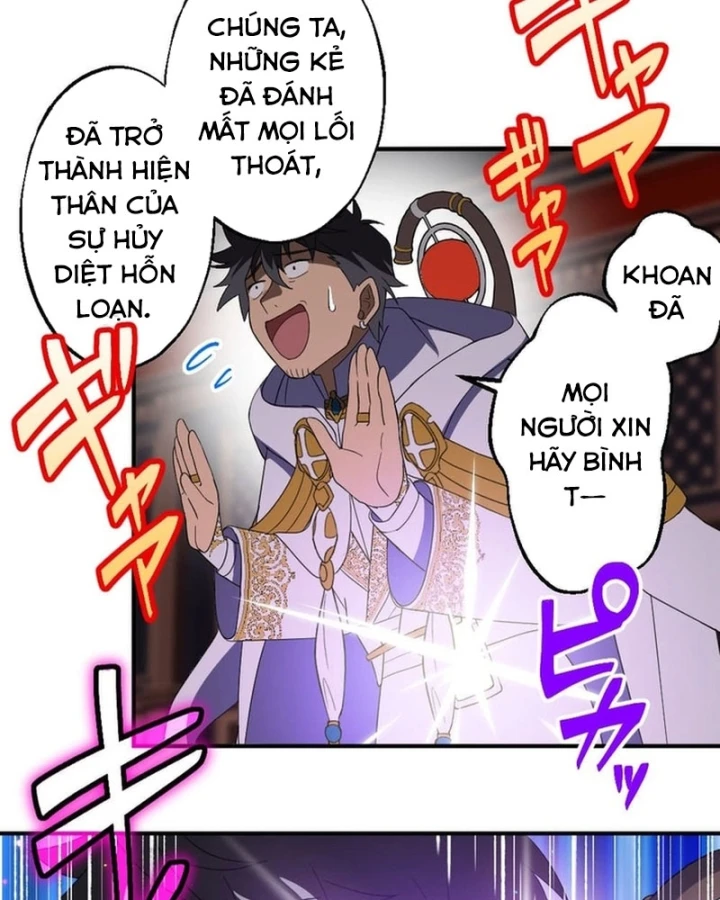 Hành Trình Chữa Lành Theo Kiểu Lành ít Dữ Nhiều Chapter 34 - Trang 42