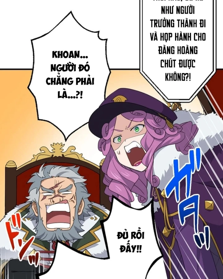 Hành Trình Chữa Lành Theo Kiểu Lành ít Dữ Nhiều Chapter 34 - Trang 46