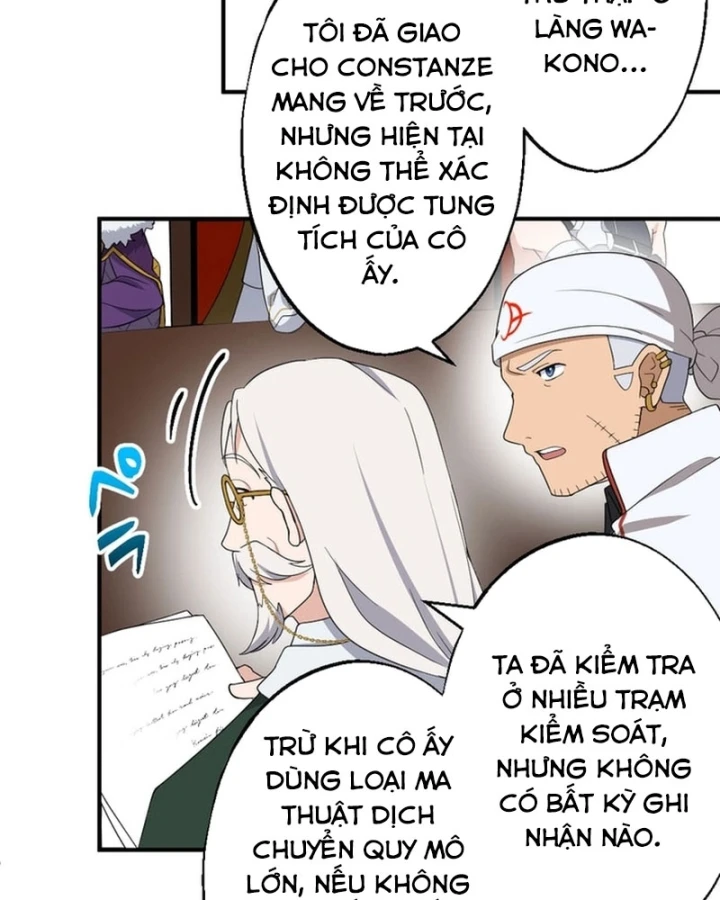 Hành Trình Chữa Lành Theo Kiểu Lành ít Dữ Nhiều Chapter 34 - Trang 48