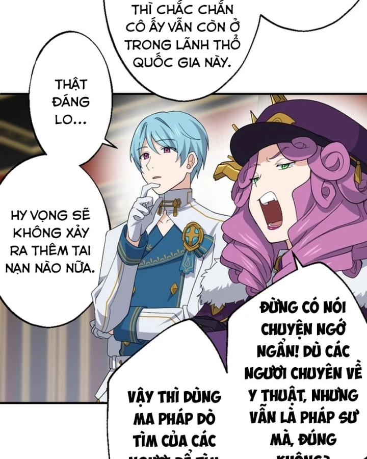 Hành Trình Chữa Lành Theo Kiểu Lành ít Dữ Nhiều Chapter 34 - Trang 49