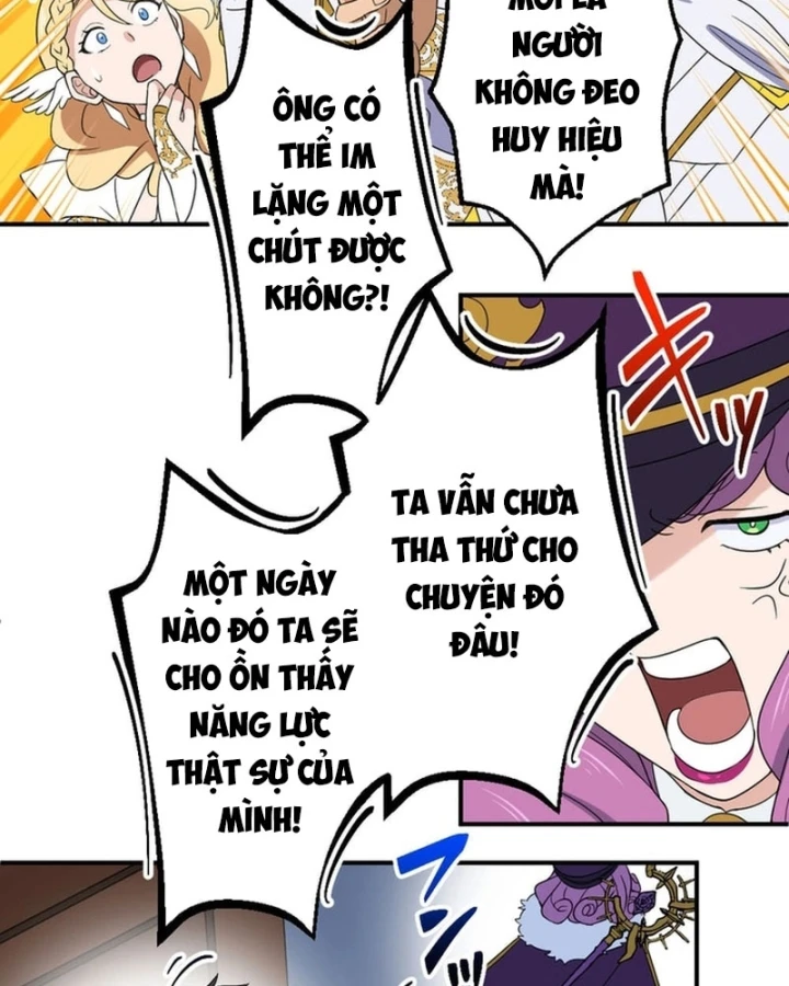 Hành Trình Chữa Lành Theo Kiểu Lành ít Dữ Nhiều Chapter 34 - Trang 5