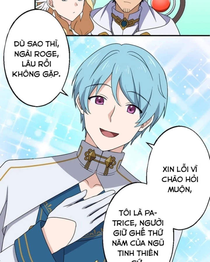 Hành Trình Chữa Lành Theo Kiểu Lành ít Dữ Nhiều Chapter 34 - Trang 7