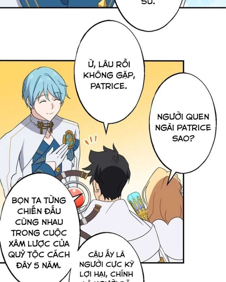 Hành Trình Chữa Lành Theo Kiểu Lành ít Dữ Nhiều Chapter 34 - Trang 8