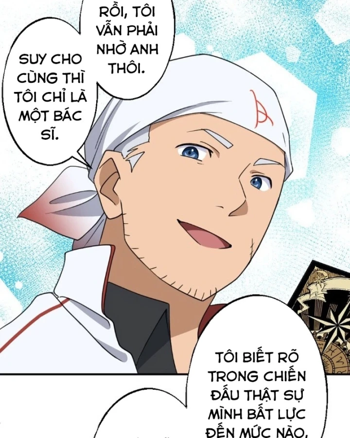 Hành Trình Chữa Lành Theo Kiểu Lành ít Dữ Nhiều Chapter 35 - Trang 11