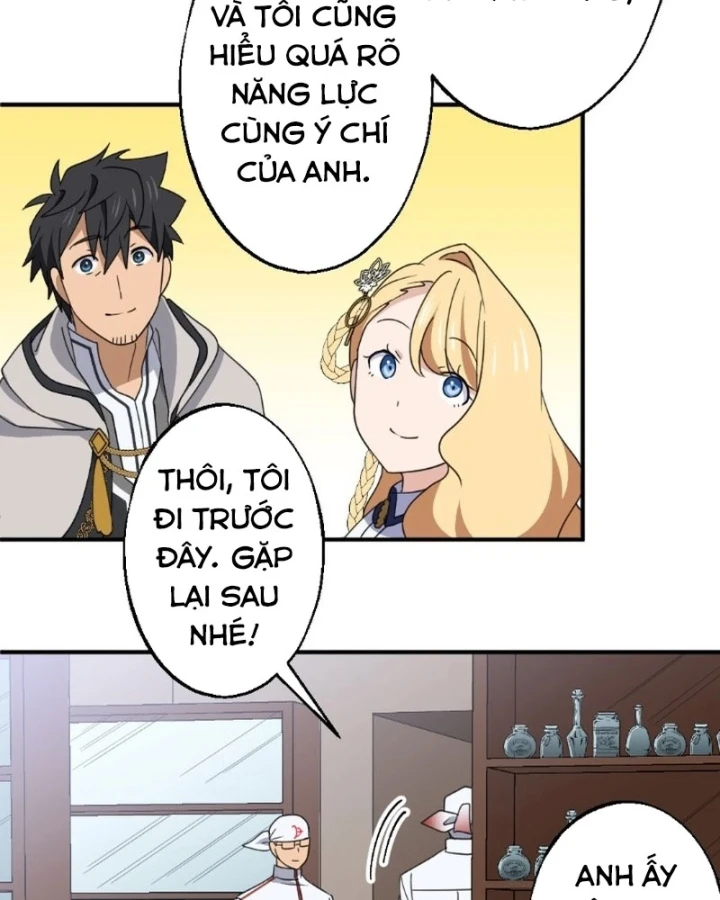 Hành Trình Chữa Lành Theo Kiểu Lành ít Dữ Nhiều Chapter 35 - Trang 12