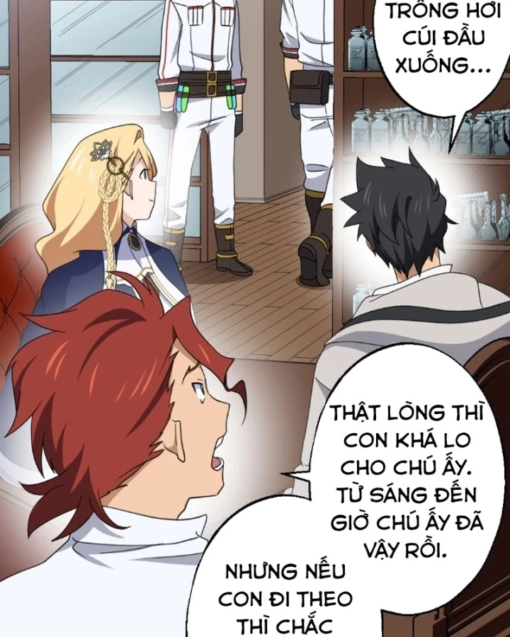 Hành Trình Chữa Lành Theo Kiểu Lành ít Dữ Nhiều Chapter 35 - Trang 13
