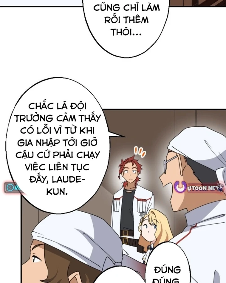 Hành Trình Chữa Lành Theo Kiểu Lành ít Dữ Nhiều Chapter 35 - Trang 14