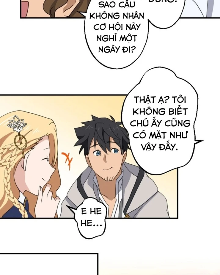 Hành Trình Chữa Lành Theo Kiểu Lành ít Dữ Nhiều Chapter 35 - Trang 15