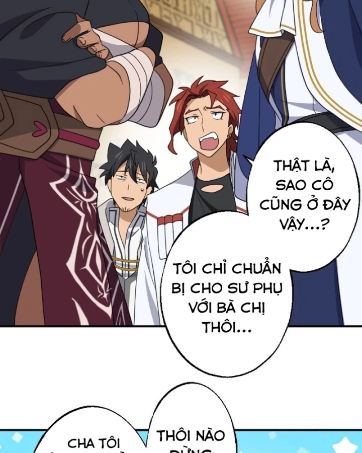 Hành Trình Chữa Lành Theo Kiểu Lành ít Dữ Nhiều Chapter 35 - Trang 19