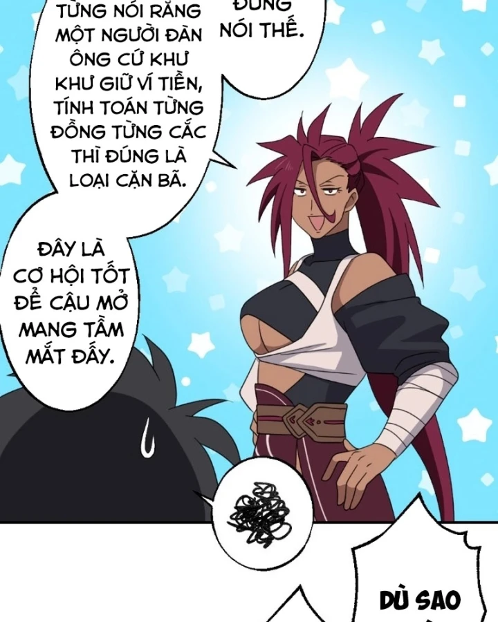 Hành Trình Chữa Lành Theo Kiểu Lành ít Dữ Nhiều Chapter 35 - Trang 20