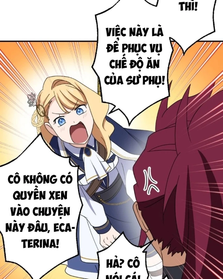 Hành Trình Chữa Lành Theo Kiểu Lành ít Dữ Nhiều Chapter 35 - Trang 21