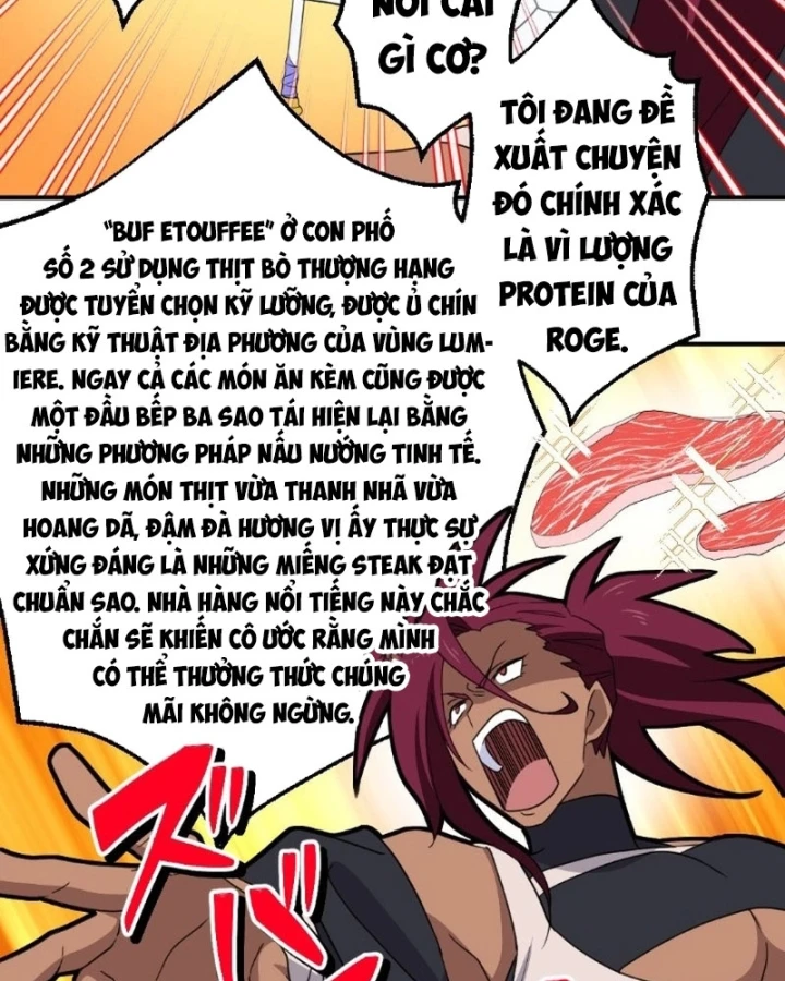 Hành Trình Chữa Lành Theo Kiểu Lành ít Dữ Nhiều Chapter 35 - Trang 22