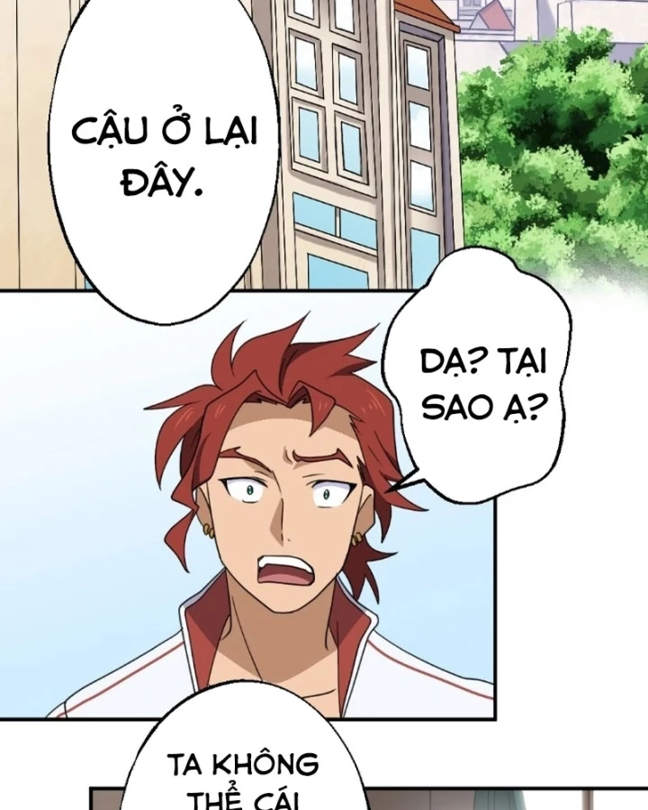 Hành Trình Chữa Lành Theo Kiểu Lành ít Dữ Nhiều Chapter 35 - Trang 3