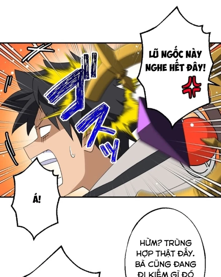 Hành Trình Chữa Lành Theo Kiểu Lành ít Dữ Nhiều Chapter 35 - Trang 30