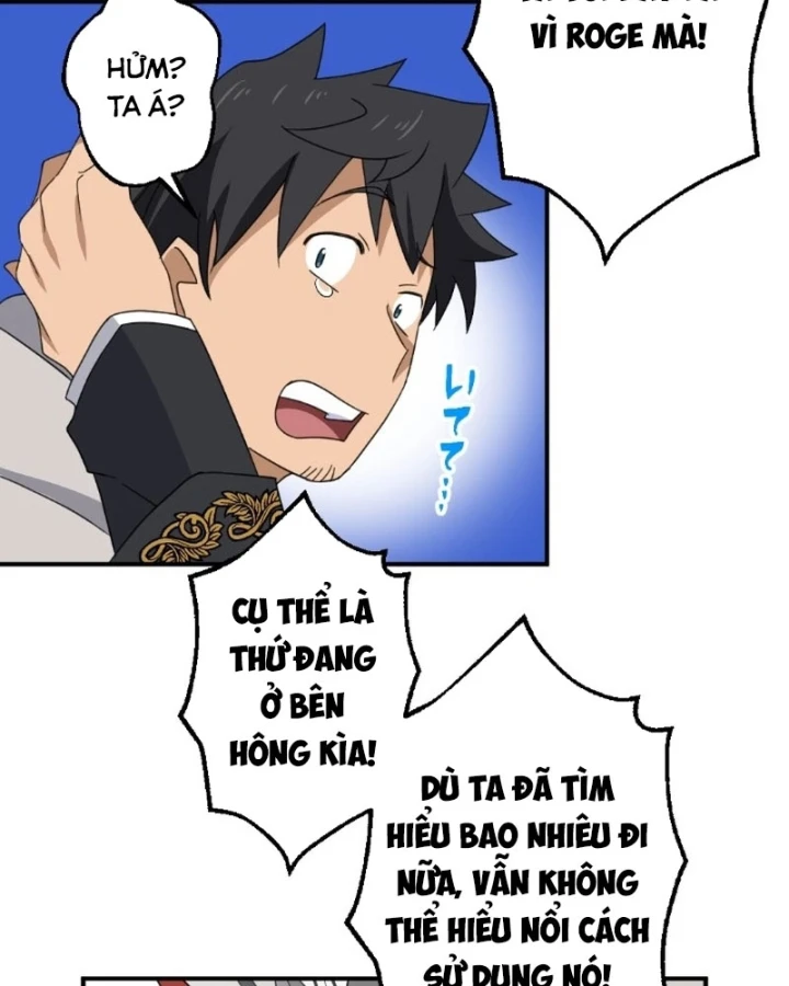Hành Trình Chữa Lành Theo Kiểu Lành ít Dữ Nhiều Chapter 35 - Trang 32