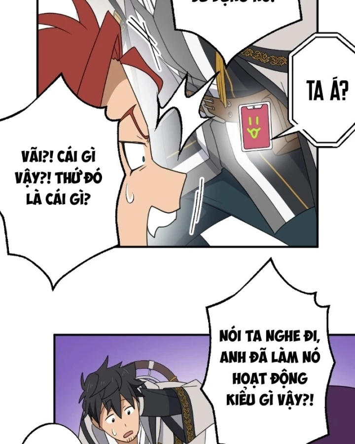 Hành Trình Chữa Lành Theo Kiểu Lành ít Dữ Nhiều Chapter 35 - Trang 33