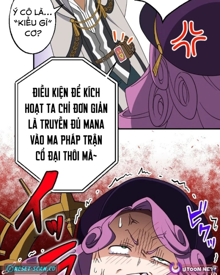 Hành Trình Chữa Lành Theo Kiểu Lành ít Dữ Nhiều Chapter 35 - Trang 34