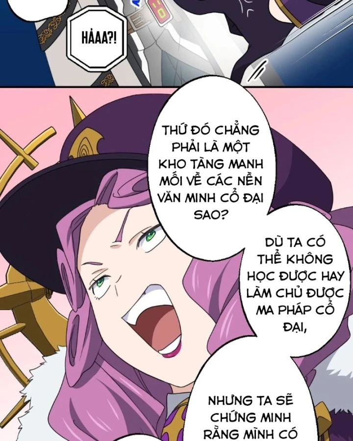 Hành Trình Chữa Lành Theo Kiểu Lành ít Dữ Nhiều Chapter 35 - Trang 38
