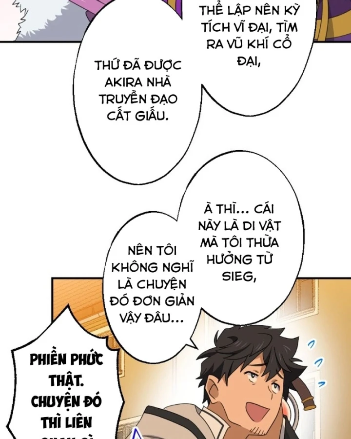 Hành Trình Chữa Lành Theo Kiểu Lành ít Dữ Nhiều Chapter 35 - Trang 39