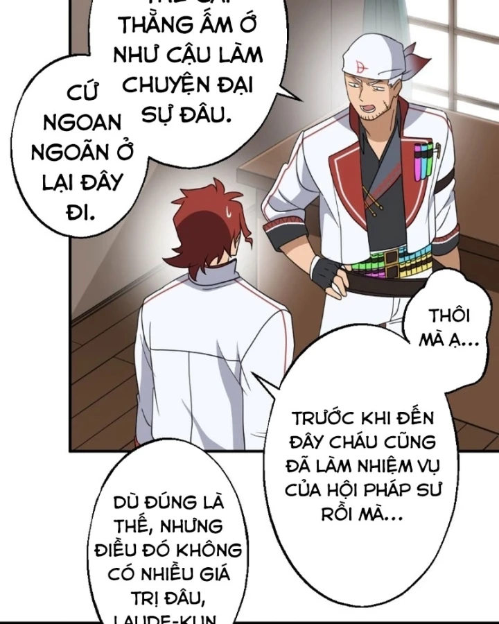 Hành Trình Chữa Lành Theo Kiểu Lành ít Dữ Nhiều Chapter 35 - Trang 4