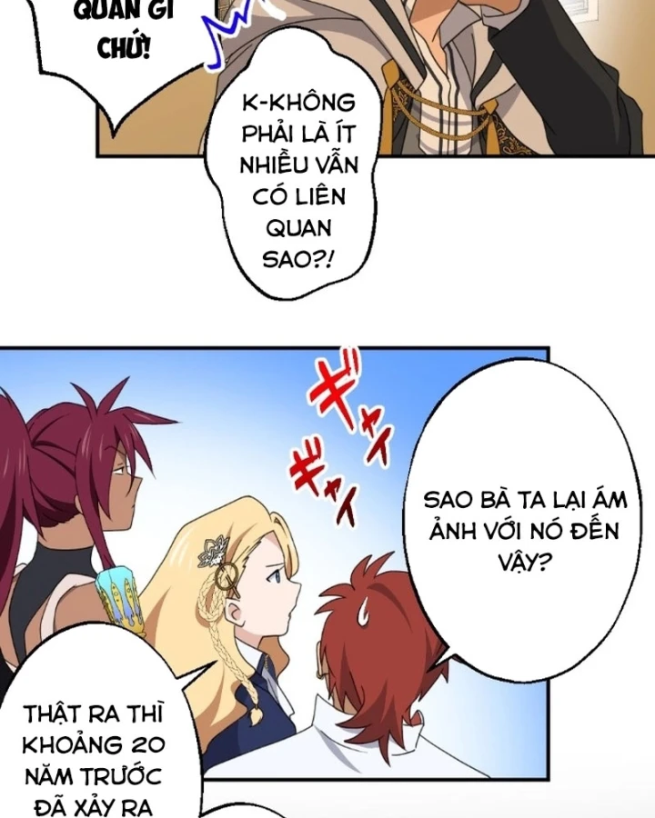 Hành Trình Chữa Lành Theo Kiểu Lành ít Dữ Nhiều Chapter 35 - Trang 40