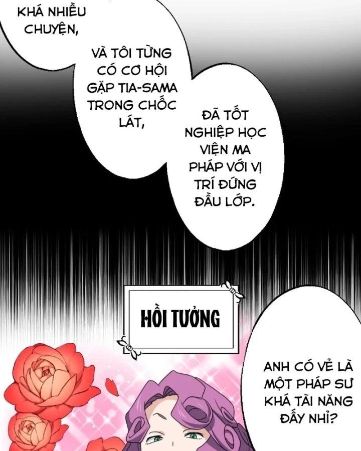 Hành Trình Chữa Lành Theo Kiểu Lành ít Dữ Nhiều Chapter 35 - Trang 41