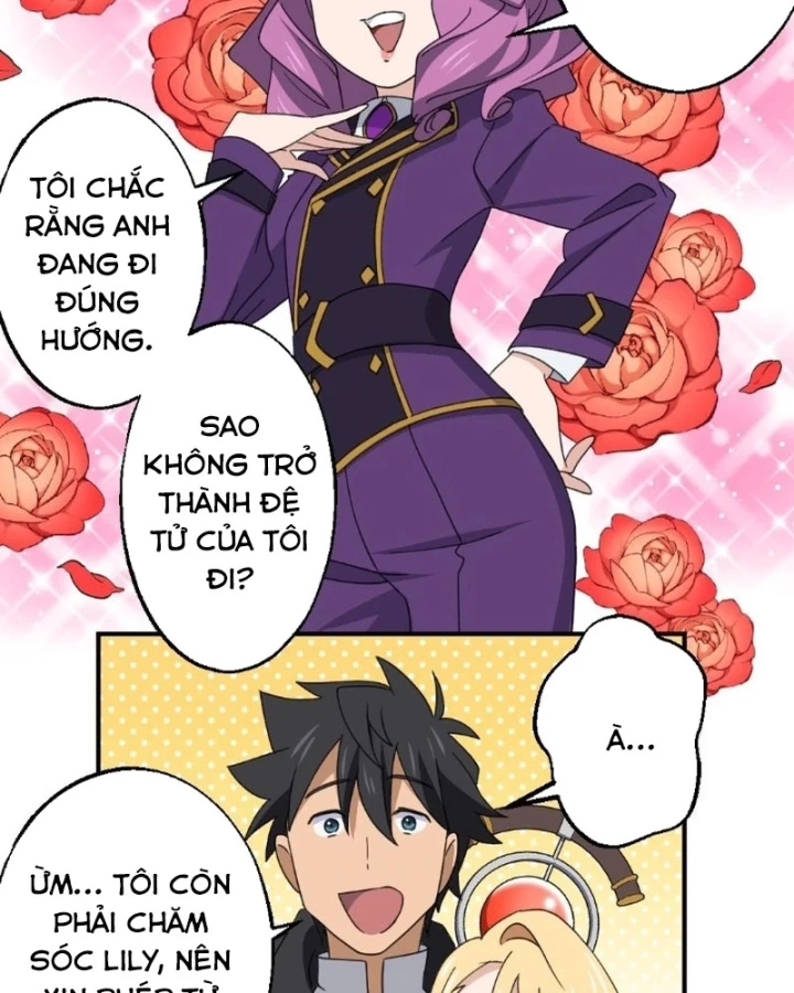 Hành Trình Chữa Lành Theo Kiểu Lành ít Dữ Nhiều Chapter 35 - Trang 42