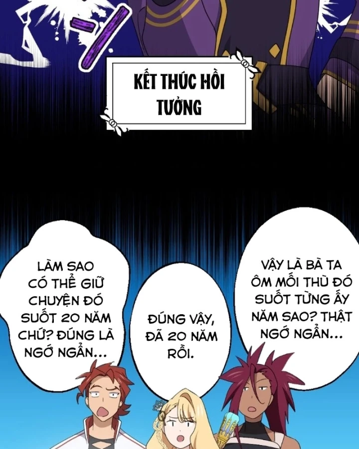 Hành Trình Chữa Lành Theo Kiểu Lành ít Dữ Nhiều Chapter 35 - Trang 44