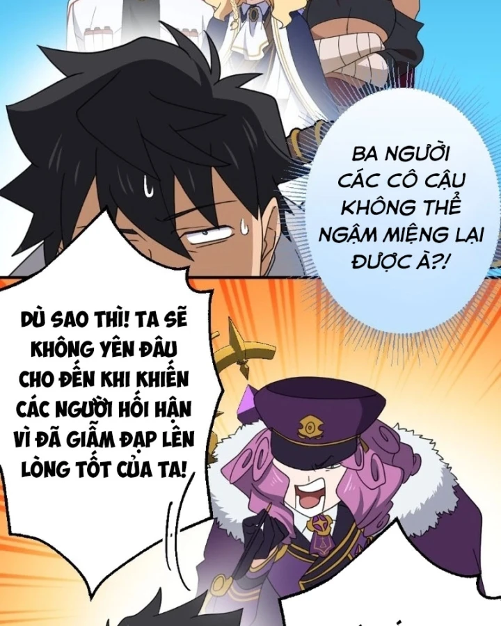 Hành Trình Chữa Lành Theo Kiểu Lành ít Dữ Nhiều Chapter 35 - Trang 45
